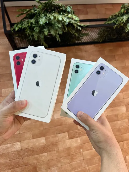 iPhone 11 várias cores com preço baixo - loja aberta