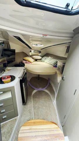 Lancha Focker 305GT - Ano 2023 - Mercruiser 6.2 - Foto 6