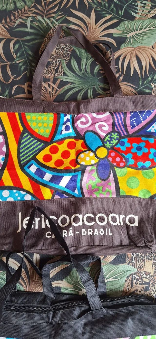 Bolsas de Praia de Jericoacoara  - Foto 5