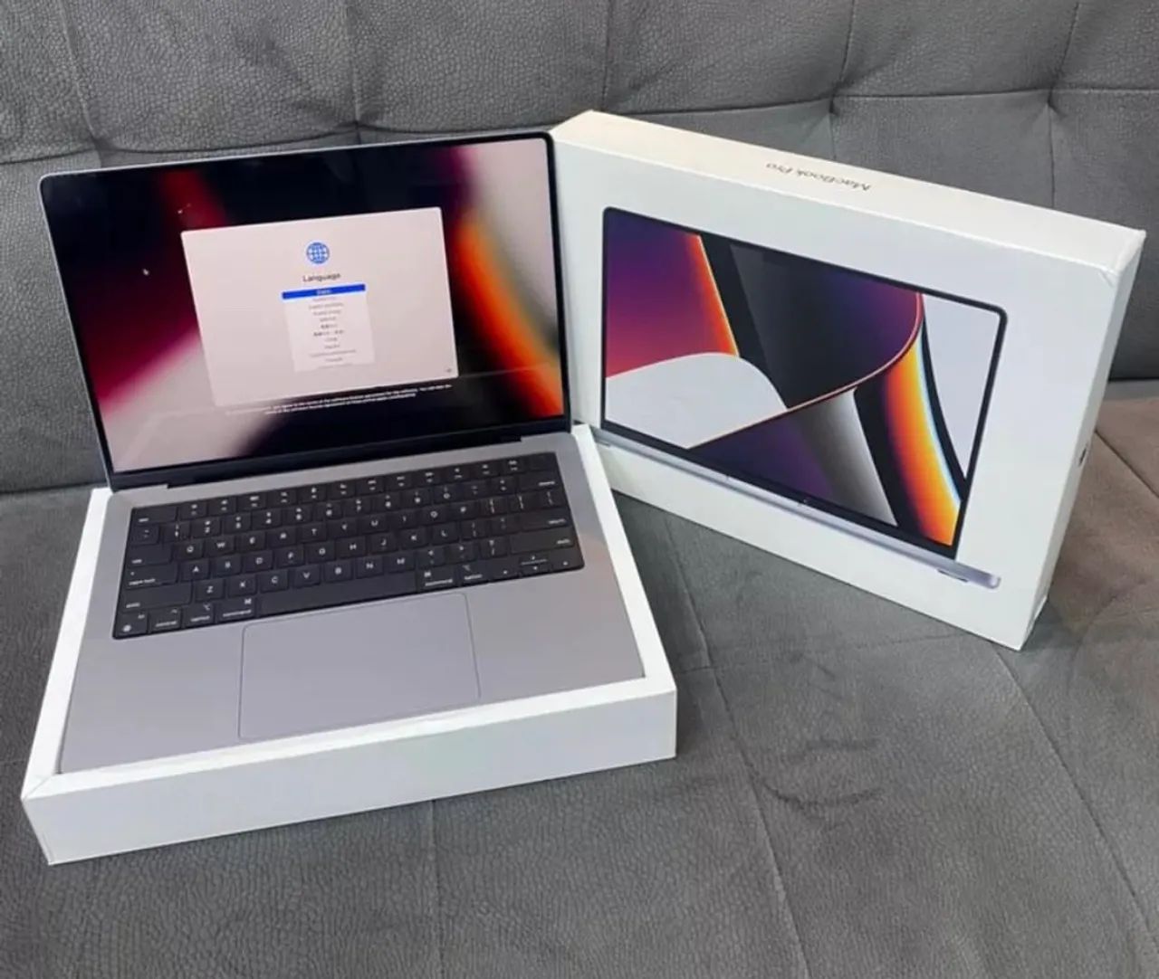 Promoção MacBook Pro M1 Pro - Foto 2