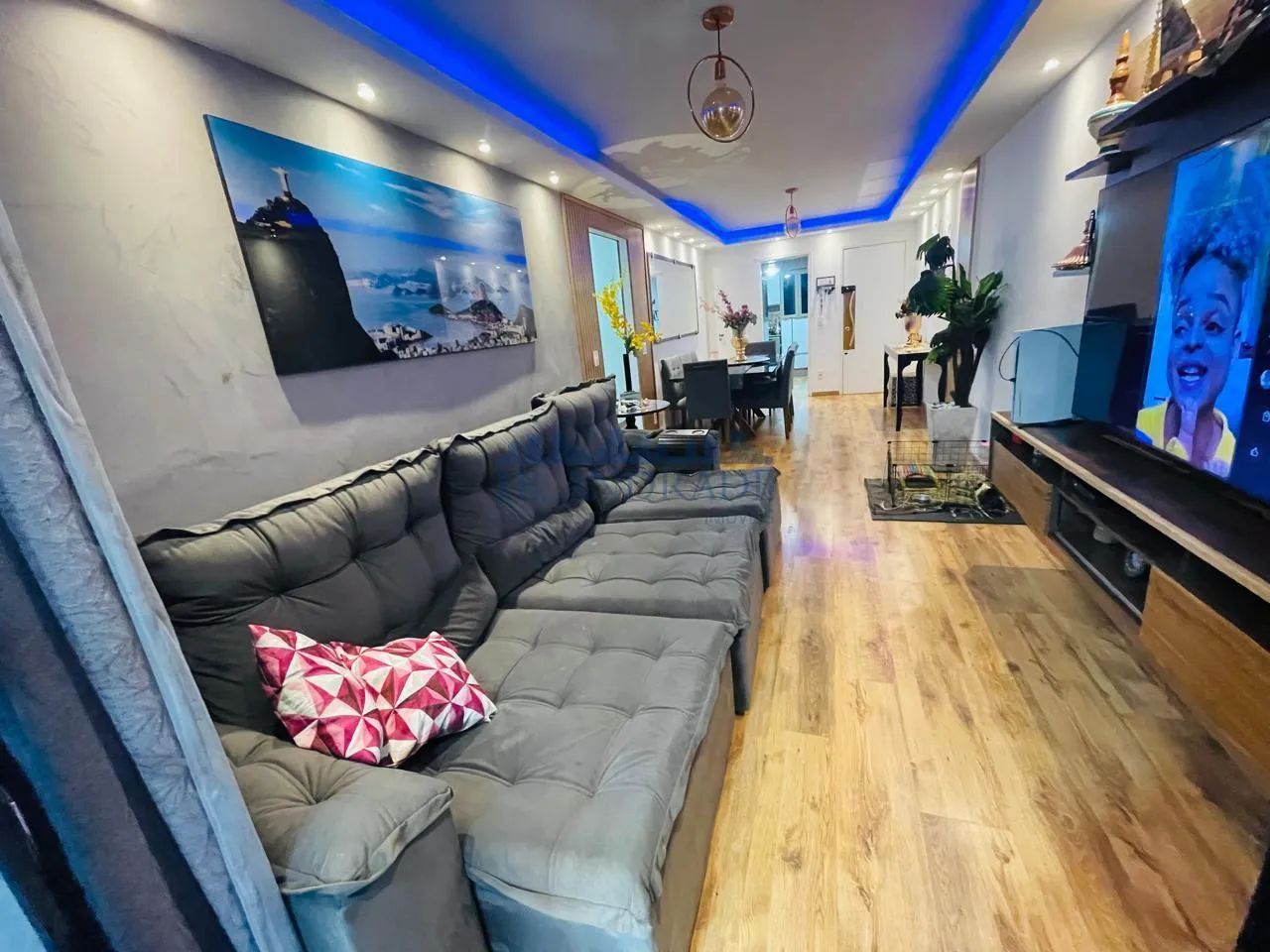 Recreio dos Bandeirantes | Apartamento 3 quartos, sendo 1 suite - Foto 6