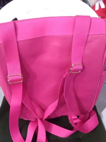 Mochila infantil pink - Foto 2