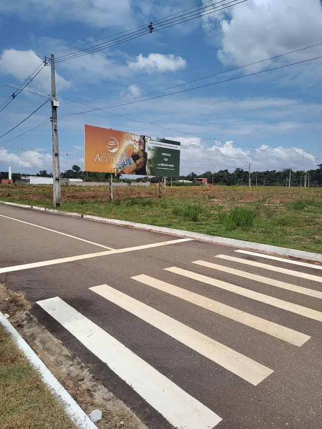 Vendo 2 lotes quitados, mansões de Açutuba.