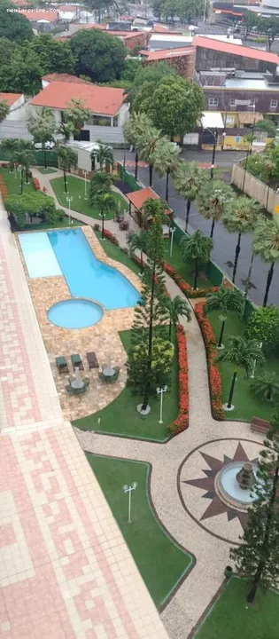 Apartamento para Venda em Fortaleza, Pici, 3 dormitórios, 1 suíte, 2 banheiros, 2 vagas