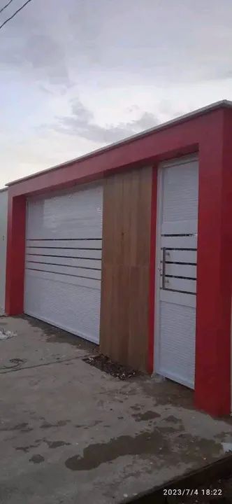 Portão de alumínio  - Foto 5