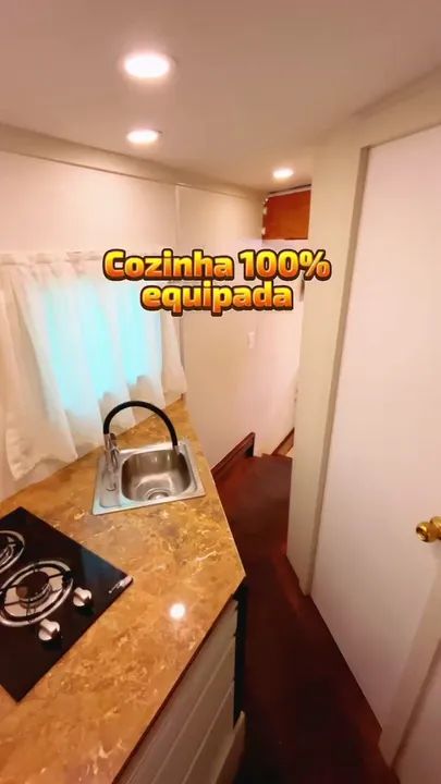 Motorhome Scania Trailer Completo 99/99 - Foto 13