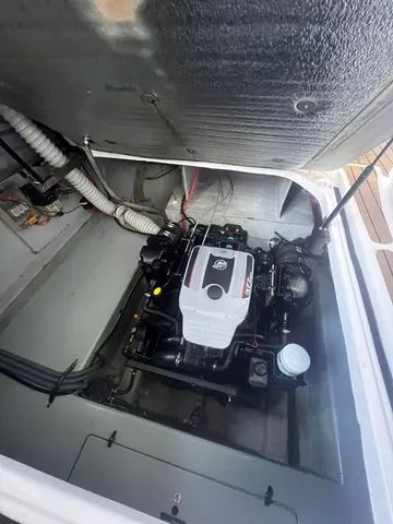 Focker 280 GT Ano 2013 x1 Mercruiser 320 HP ñ Phantom Cimitarra Armada Triton Real - Foto 2