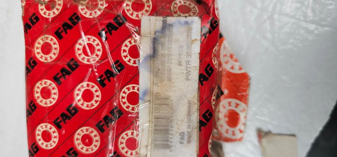 Rolamento FAG PWTR 3580 2RS novo - Foto 4