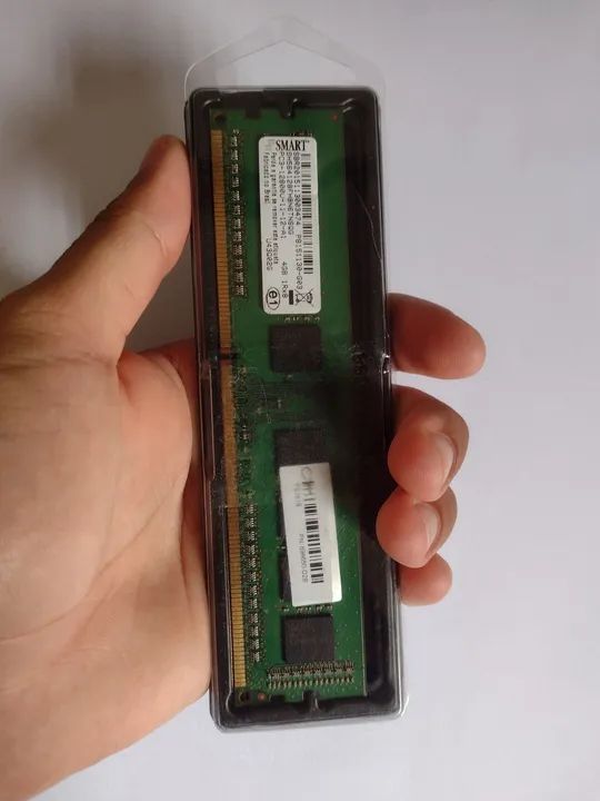 Memória RAM 4GB