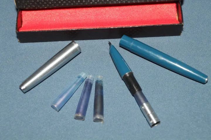 Caneta Johann Faber 66 Antiga - Foto 4