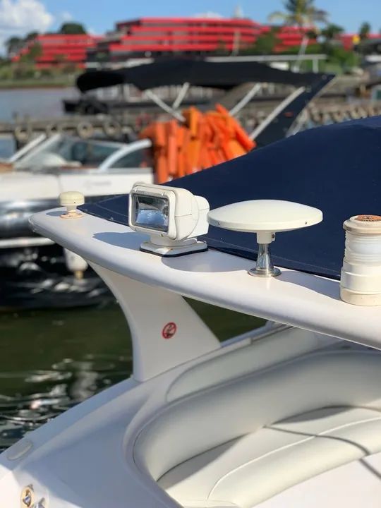 Lancha Magna 260 com Motor Mercury 225Hp Optimax - Foto 6