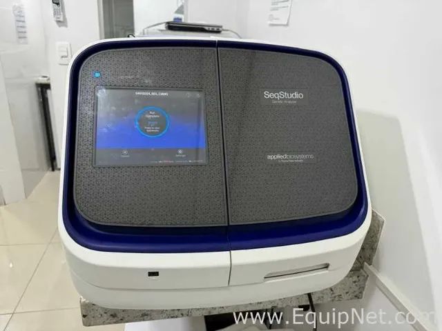 Analisador Genético Applied Abiosystems SeqStudio - Foto 5