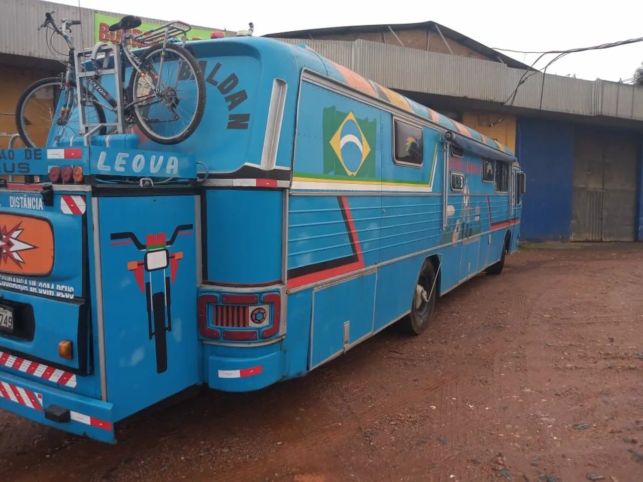 Ônibus Marcopolo - Motor-Casa MotorHome - Foto 9