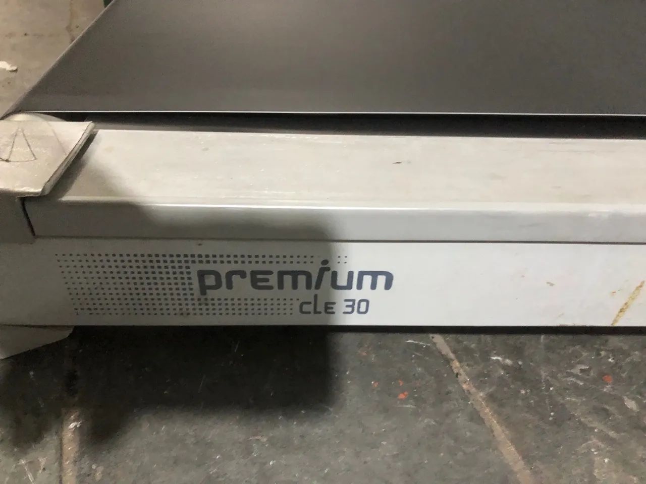 Esteira Caloi Cle 30 com lona nova  - Foto 6