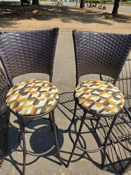 Taburete para barra alta64985861696387122