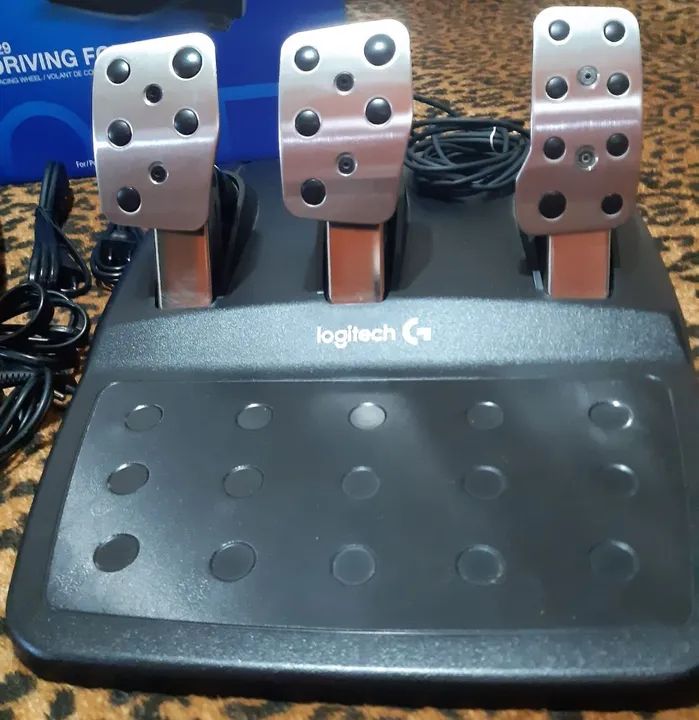 Volante Logitech G29 - Foto 5