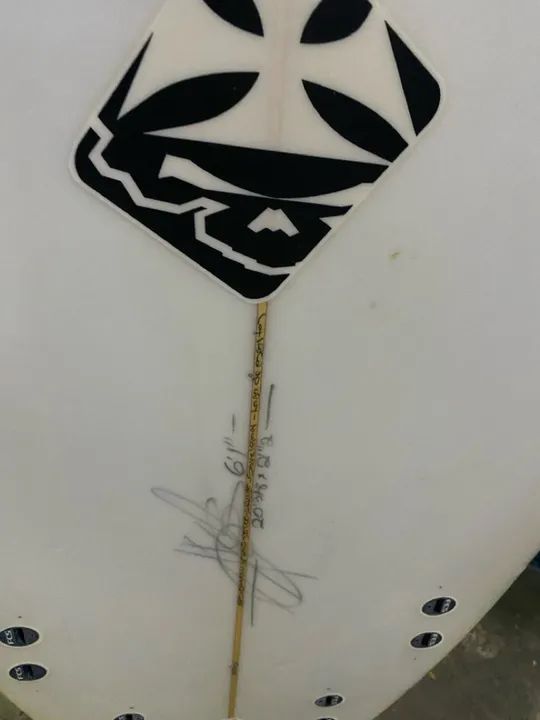 Prancha surf índex krown - Foto 5