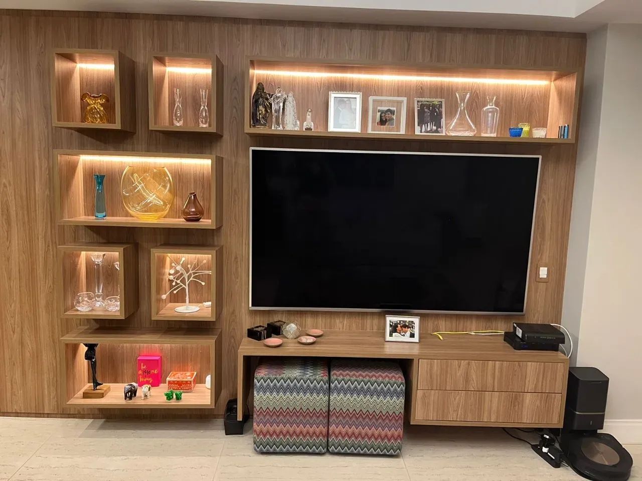 Locação Apartamento 1 Dormitórios - 84 m² Brooklin - Foto 4