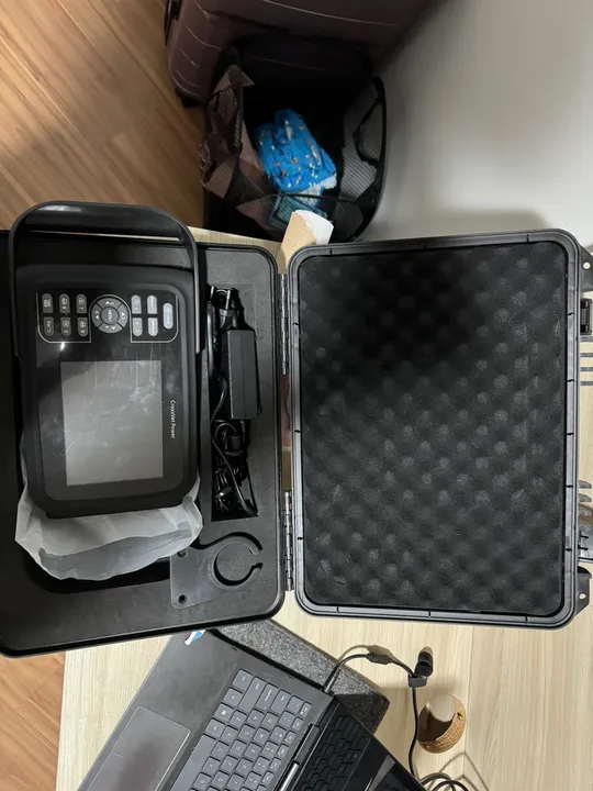 Ultrassom Cvet10 Power - Ultrassom Croxxvet