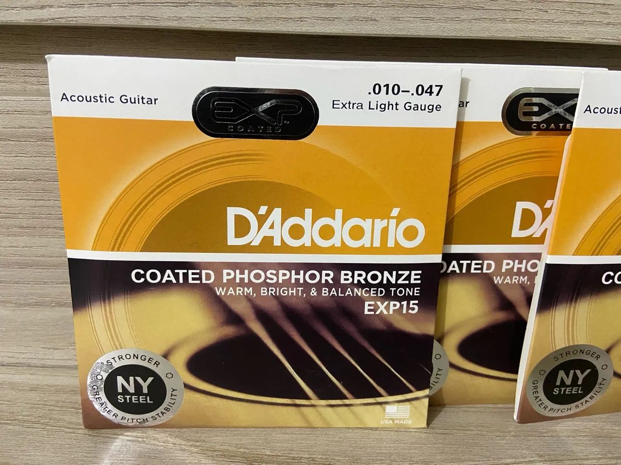 Daddario Violão Aco e Nylon  - Foto 3