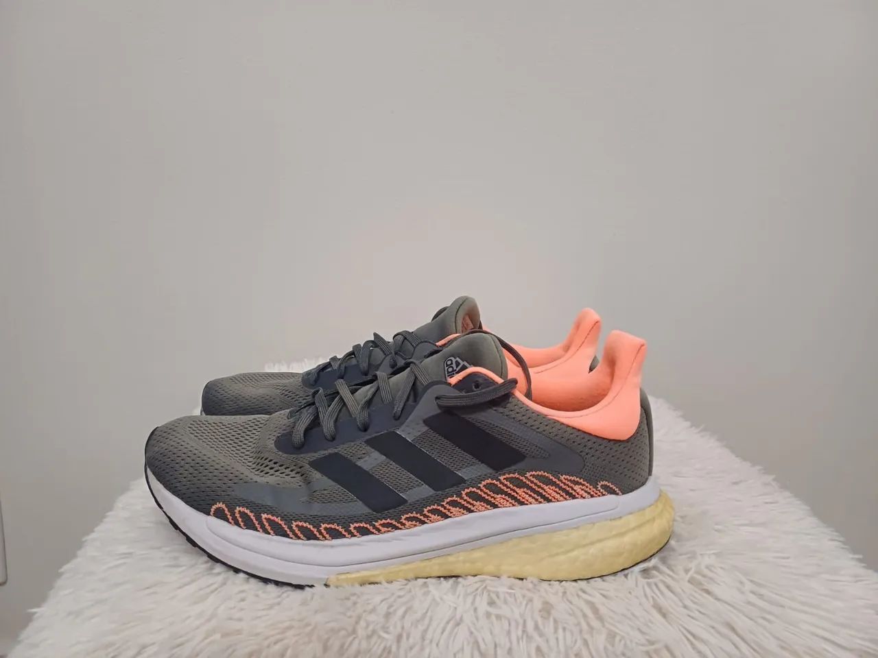 Tênis Adidas Solar Glide ST Laranja