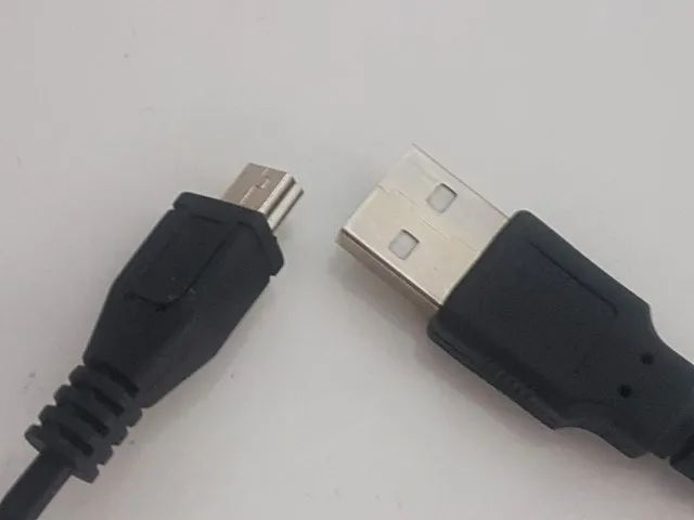 200 UND Cabos USB V3 LE-801 para transmissão de dados e recarga - Foto 2