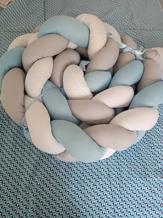 Kit de berço americano  - Foto 4