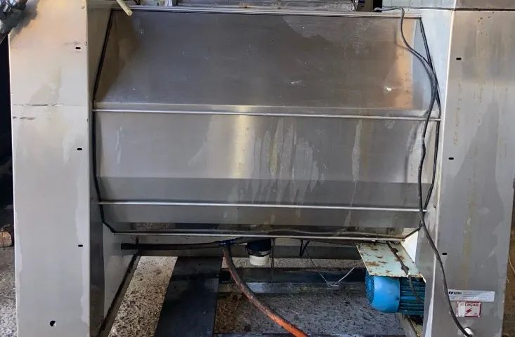 Lavadora para lavanderia industrial - Foto 2