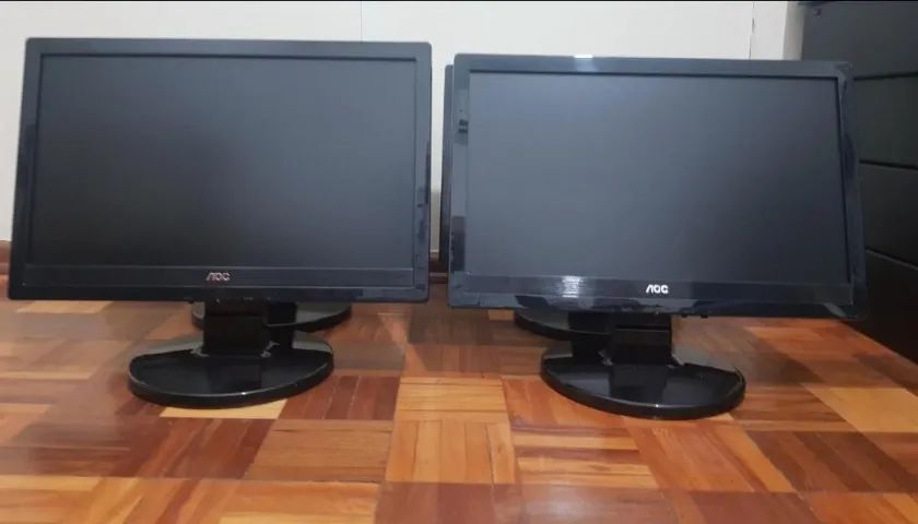 Monitor 200 reais cada - Foto 5