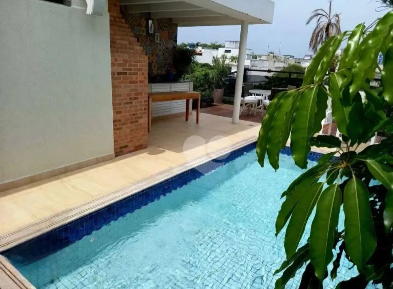 Cobertura com 3 quartos à venda, 321 m² por R$ 4.200.000 - Jardim Oceânico - Rio de Janeir - Foto 3