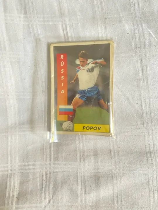 Cartão de Futebol - Coleção - Foto 4