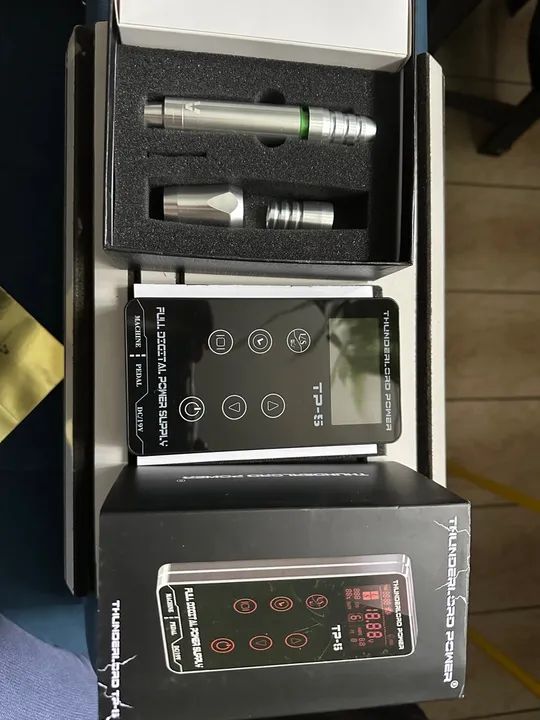 DERMOGRAFO ASTON PEN CREATE PRATEADO  - Foto 6