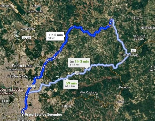 Terreno em Taquaraçu de Minas  - Foto 11