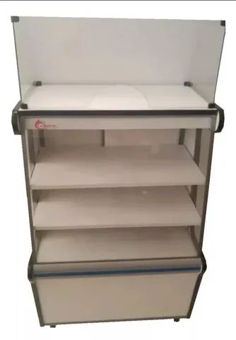 Balcão Caixa Para Lanchonete E Padaria