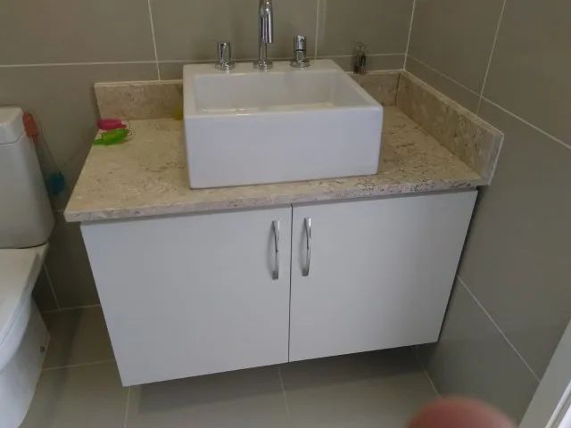 armario de banheiro planejado  - Foto 4