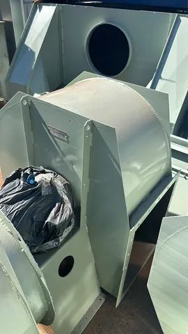 Ventilador, turbina, exaustor,  - Foto 2