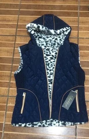 Colete De Frio Tamanho P e M.  