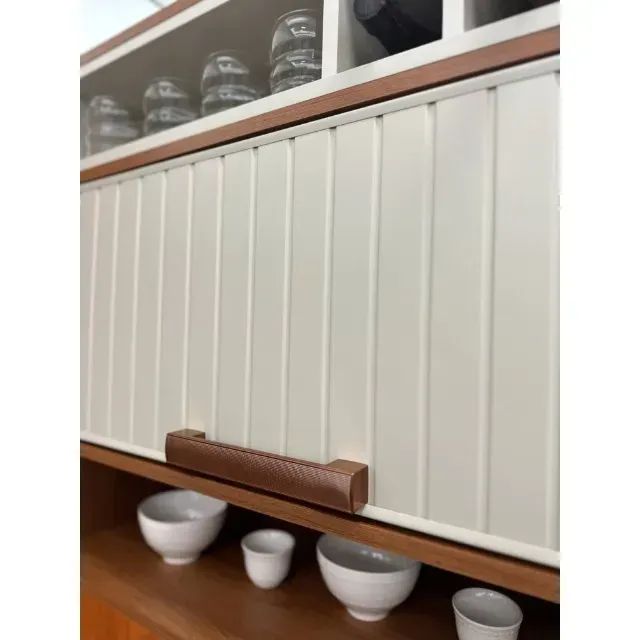 Armário de Cozinha Nápoles_MDF   Pronta entrega! - Foto 6