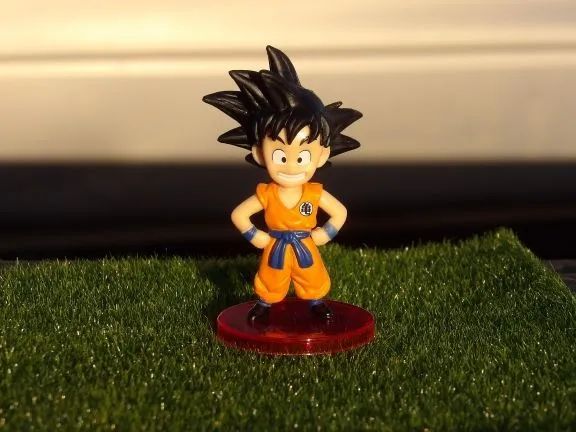 Dragon Ball Z Kit 13 Personagens  - Foto 6