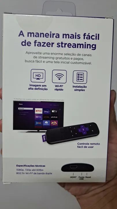 Roku Express - Foto 2