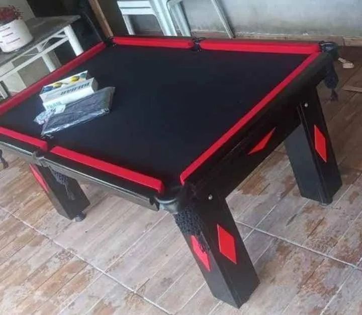 Sinuca Tipo Bilhar E Ping Pong - Foto 4