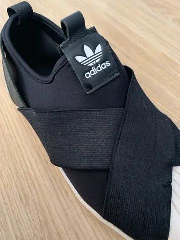 Adidas superstar 2024 slip on olx