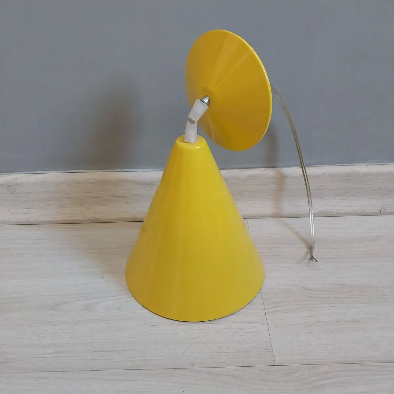 Luminária Pendente Cone - Foto 2