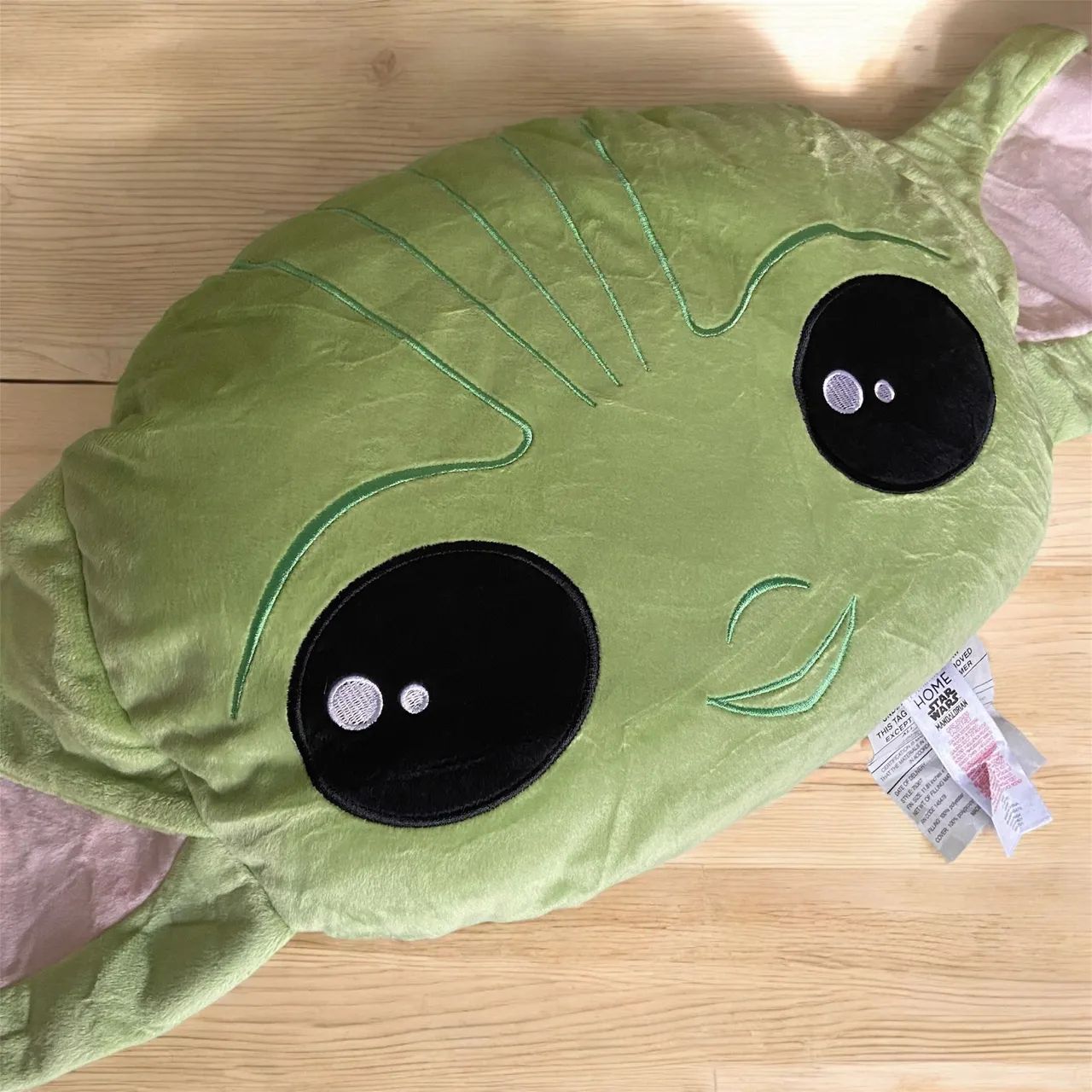 Almofada Baby Yoda - Foto 2