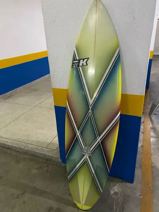 Prancha surf índex krown