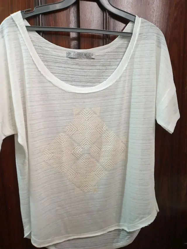 Vendo blusa tamanho P