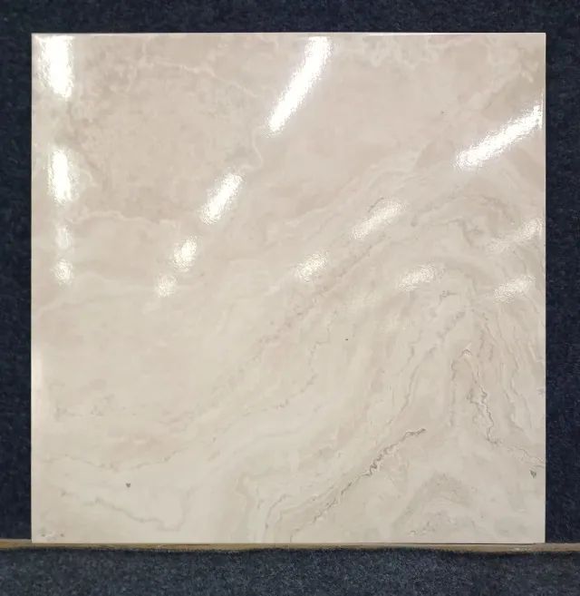  Piso Bold Brilhante "Valentino" 57x57cm - R$ 21,90 o m²