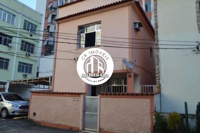 Captação de Casa a venda na Estrada Pau-ferro - até 500 - lado par, Pechincha, Rio de Janeiro, RJ