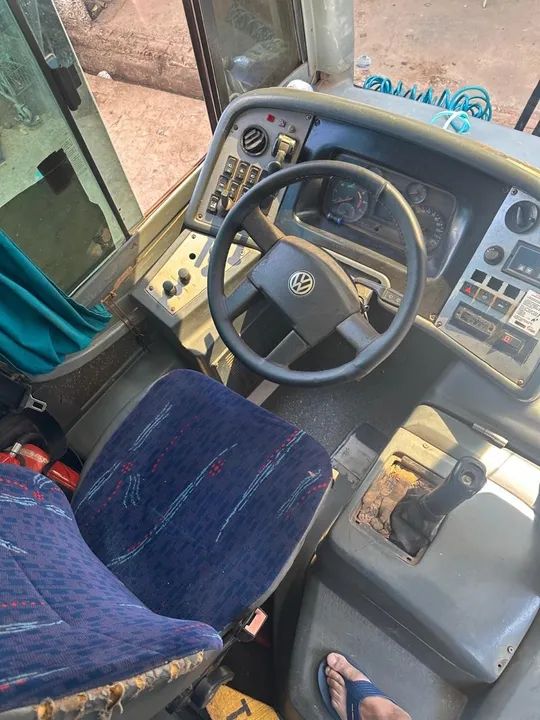 Marcopolo Ideale VW - Foto 4