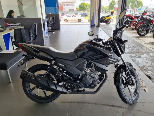 YAMAHA FAZER YS 150 SED - Foto 5